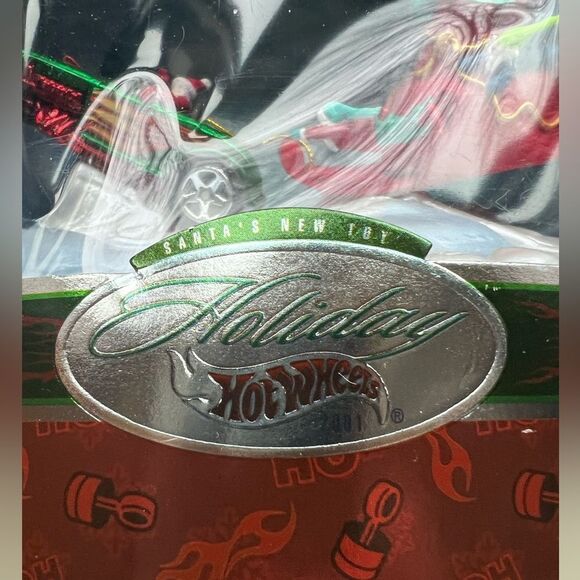 Y2K Christmas Hot wheels 1998-2002 - Picture 16 of 16